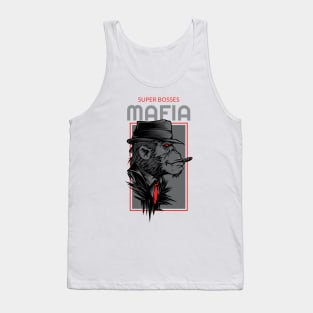 Boss Gorilla Tank Top